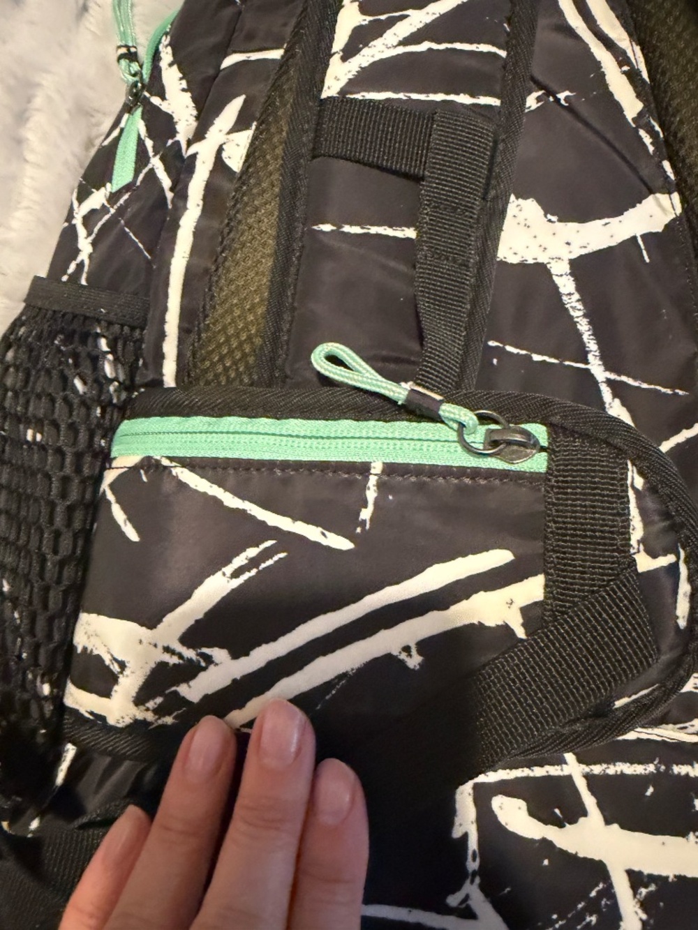 Fabletics Medium Size Backpack - Picture 5 of 9